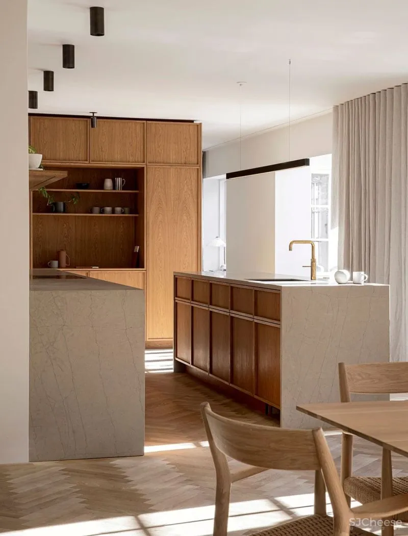 安静的治愈 Norm Architects 15 个顶级设计