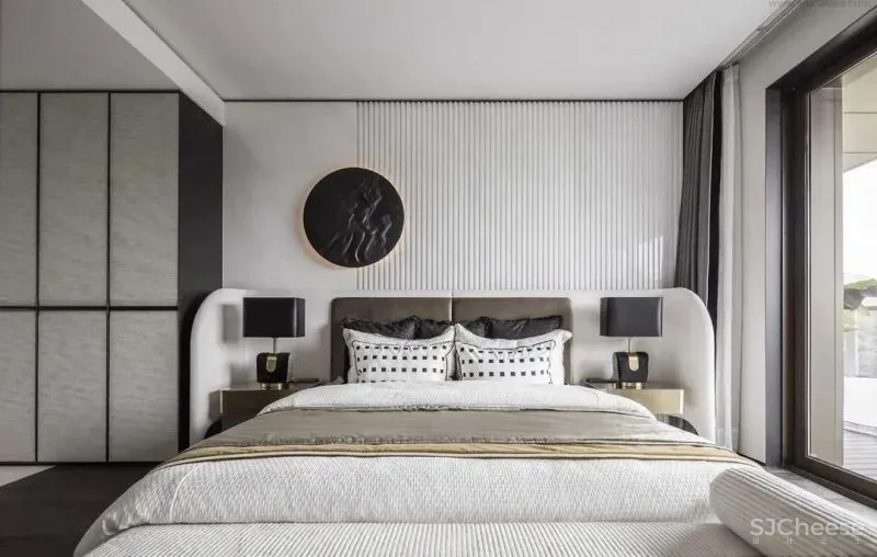 近境制作.唐忠汉丨重庆「麓悦江城」样板房