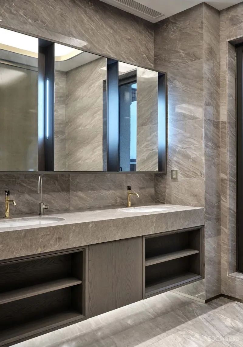 由器至礼演绎别墅里的方圆哲学 壹尼设计 黄一