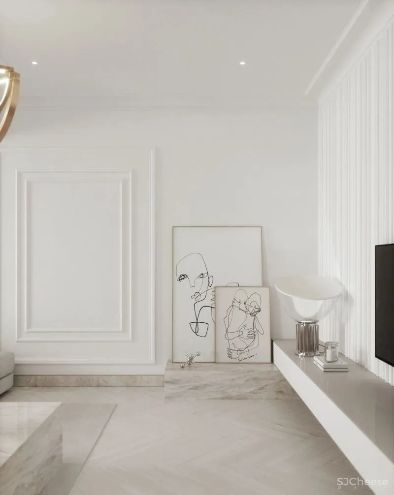 罗马尼亚设计,简约轻奢!