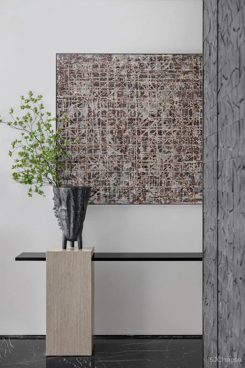 赛瑞迪普空间设计:远洋·五里春秋