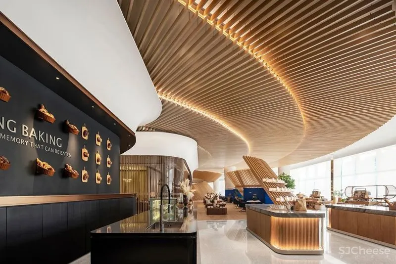 打造出令人充满探索欲的游逛空间体验