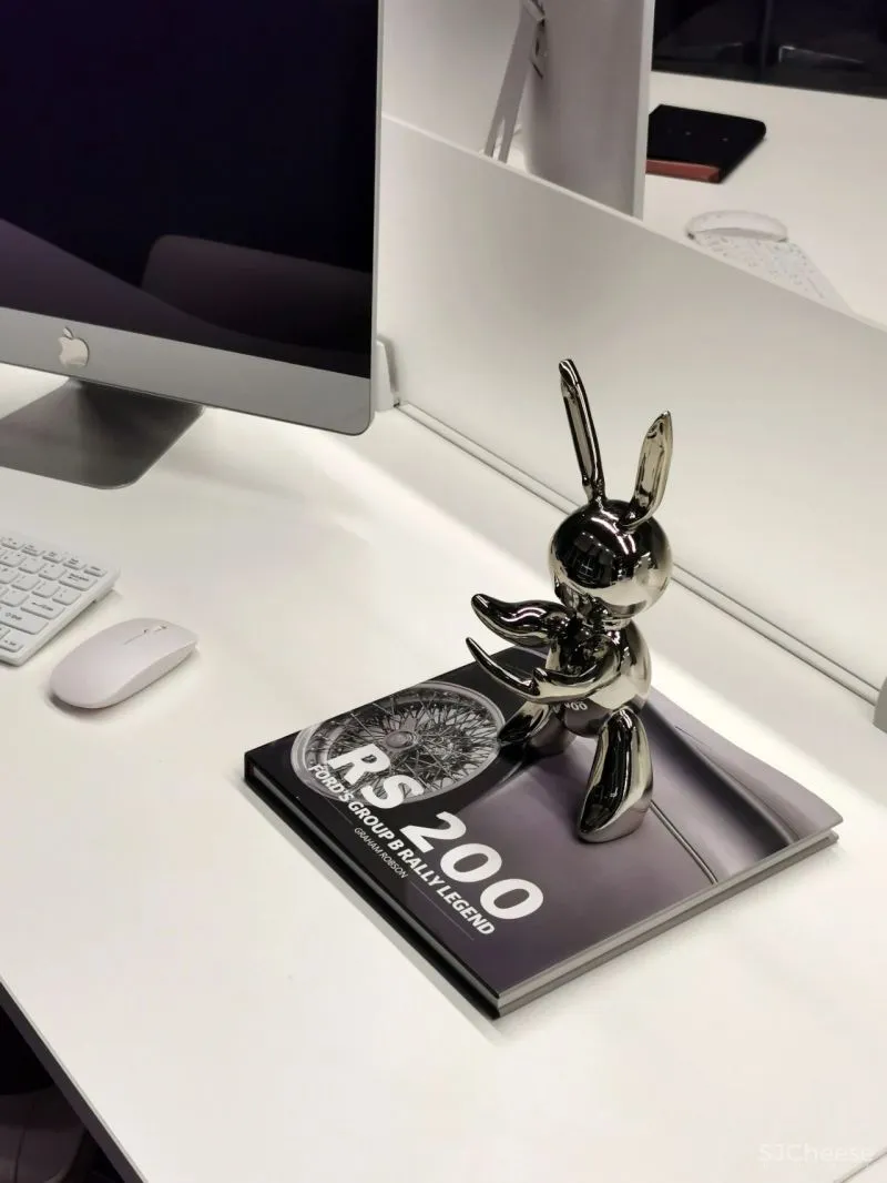 福州 • 6#楼办公样板-会所 JKD间空