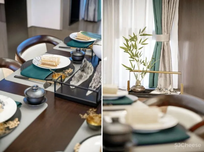 恒德玺悦 悦启人居美好时代 聚舍联合设计