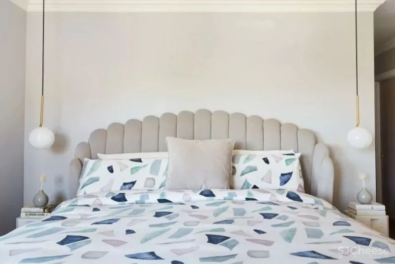 清新糖果色空间