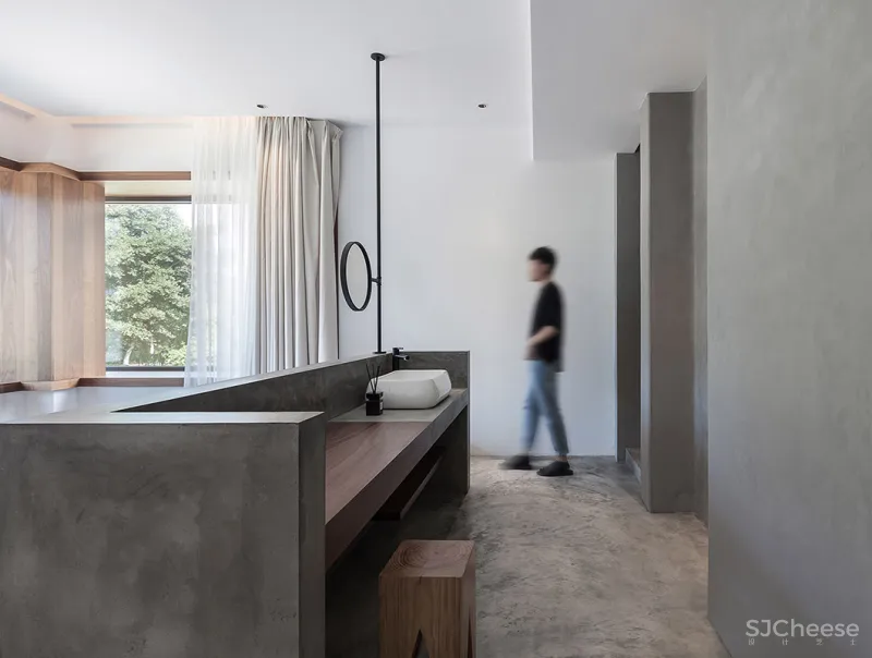 民宿设计:越质朴,越高级!