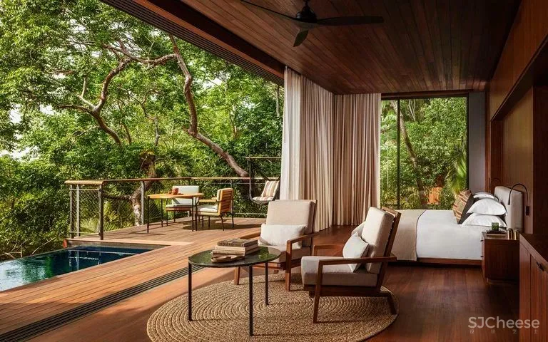 全球12家唯逸One-Only:既大气恢弘,亦宁静私密