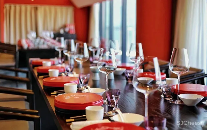 康薇×佑与空间设计—相声江湖·青曲茶馆