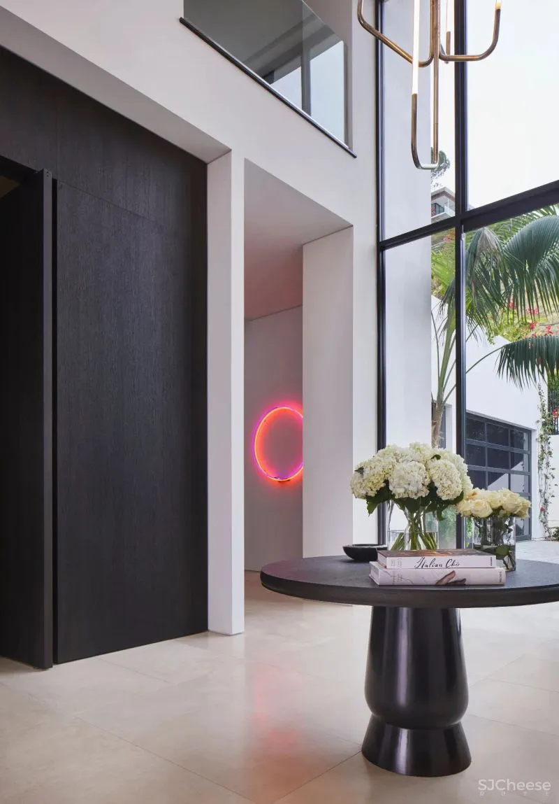 简约之间，轻奢之设