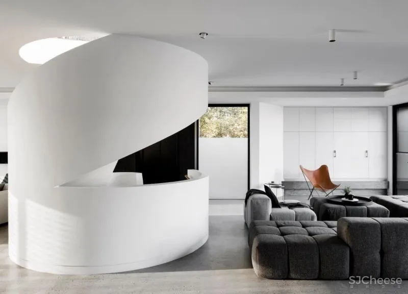 这些逆天的楼梯设计,从没让设计师摔过跤!