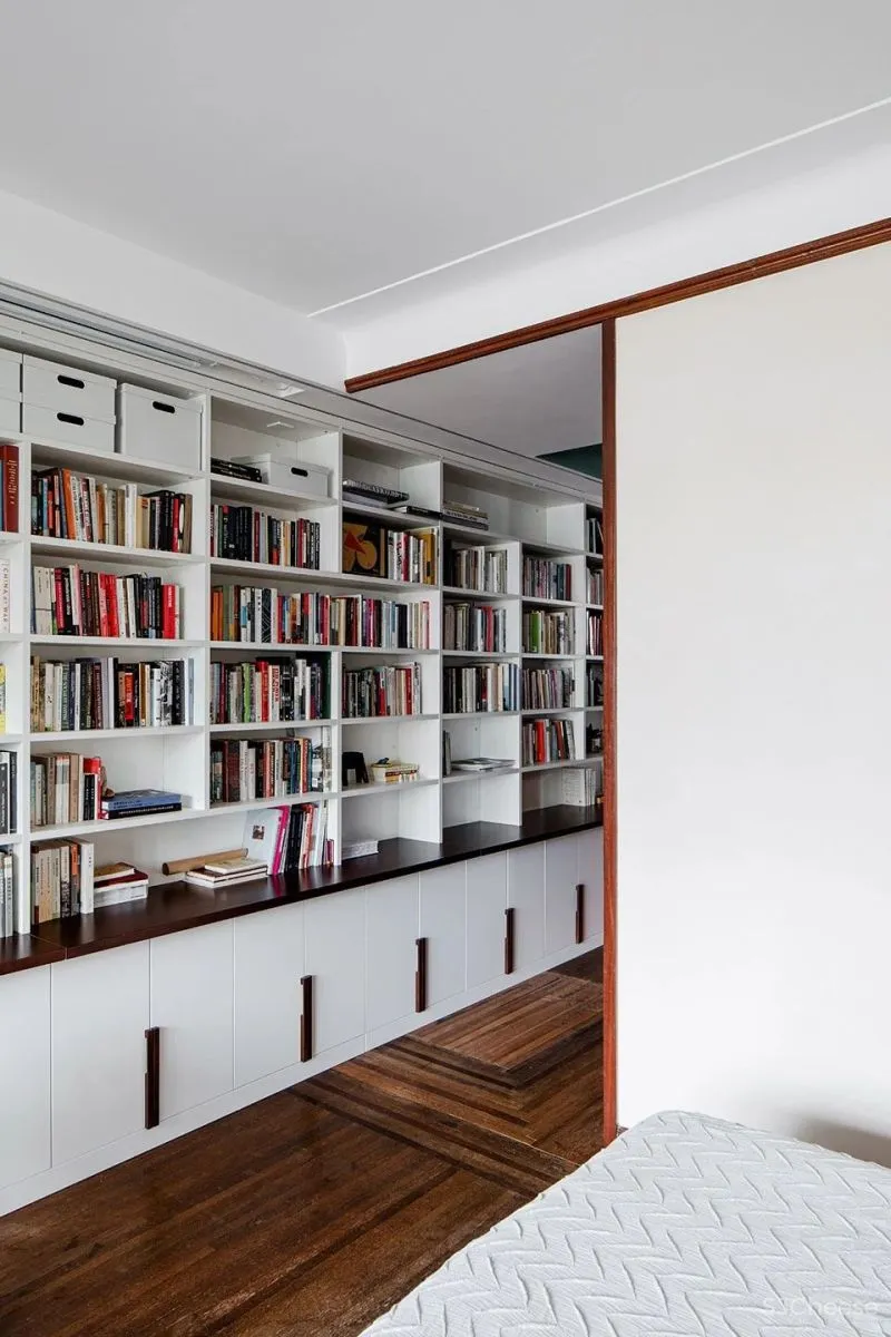 新作 写作与生活的落脚地 淮海大楼的学者恩派亚，上海 冶是建筑