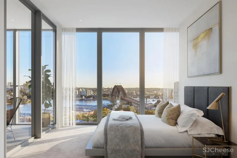 澳洲最贵豪宅!1600㎡,7亿成交,谁说公寓不如别墅?