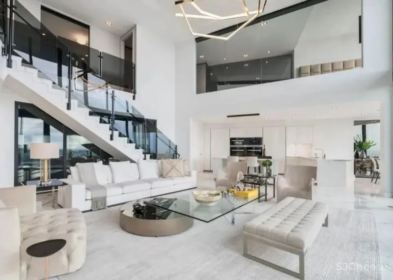 保时捷狂砸38亿，打造的豪宅有多壕？