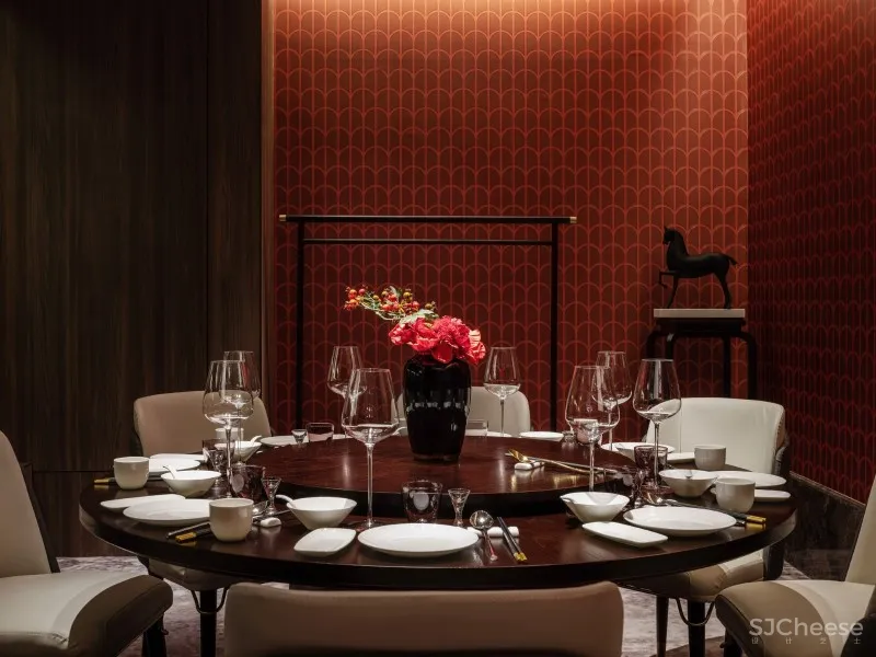 康薇×佑与空间设计—相声江湖·青曲茶馆