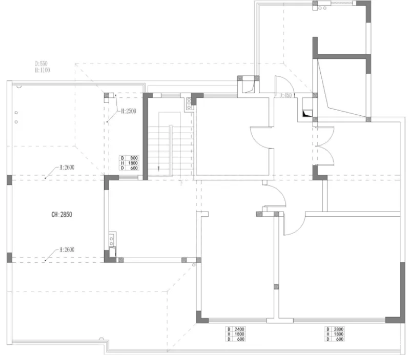 颠覆精装修,打造 “素心”空间 ANG STUDIO