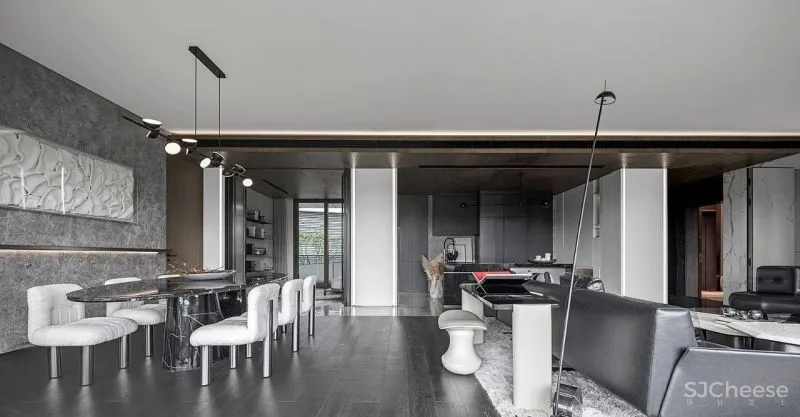 那些长在审美上的高端豪宅,看完疯狂心动