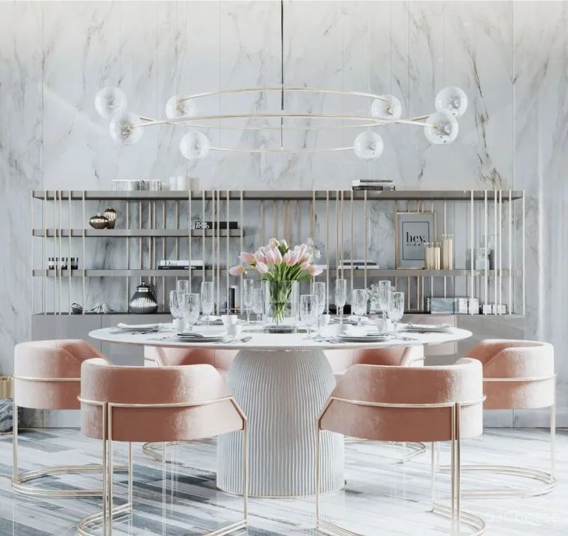 罗马尼亚设计,简约轻奢!