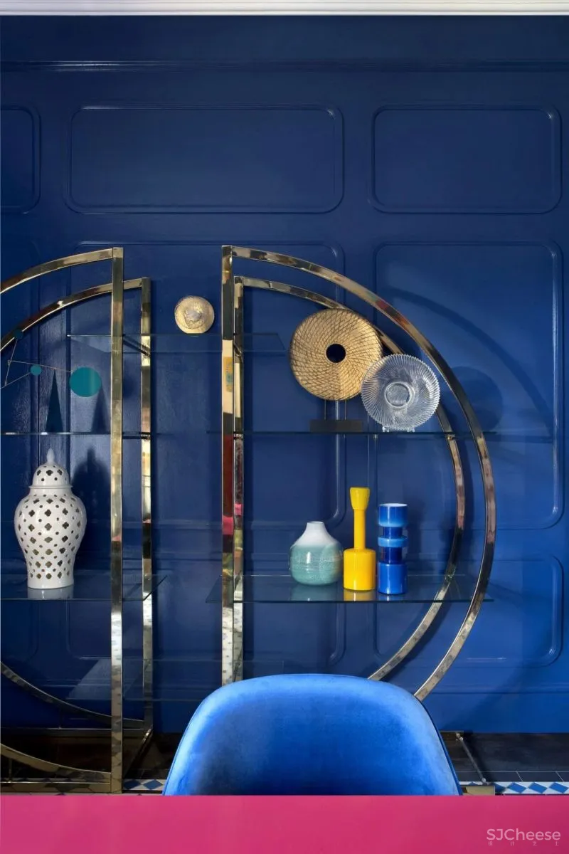 色彩搭配与设计营造