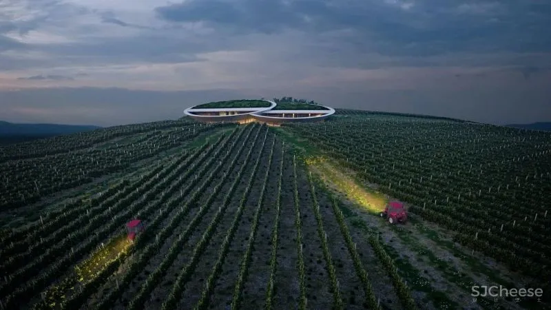 全球顶级鬼才建筑，令人拍案叫绝的世界奇迹！