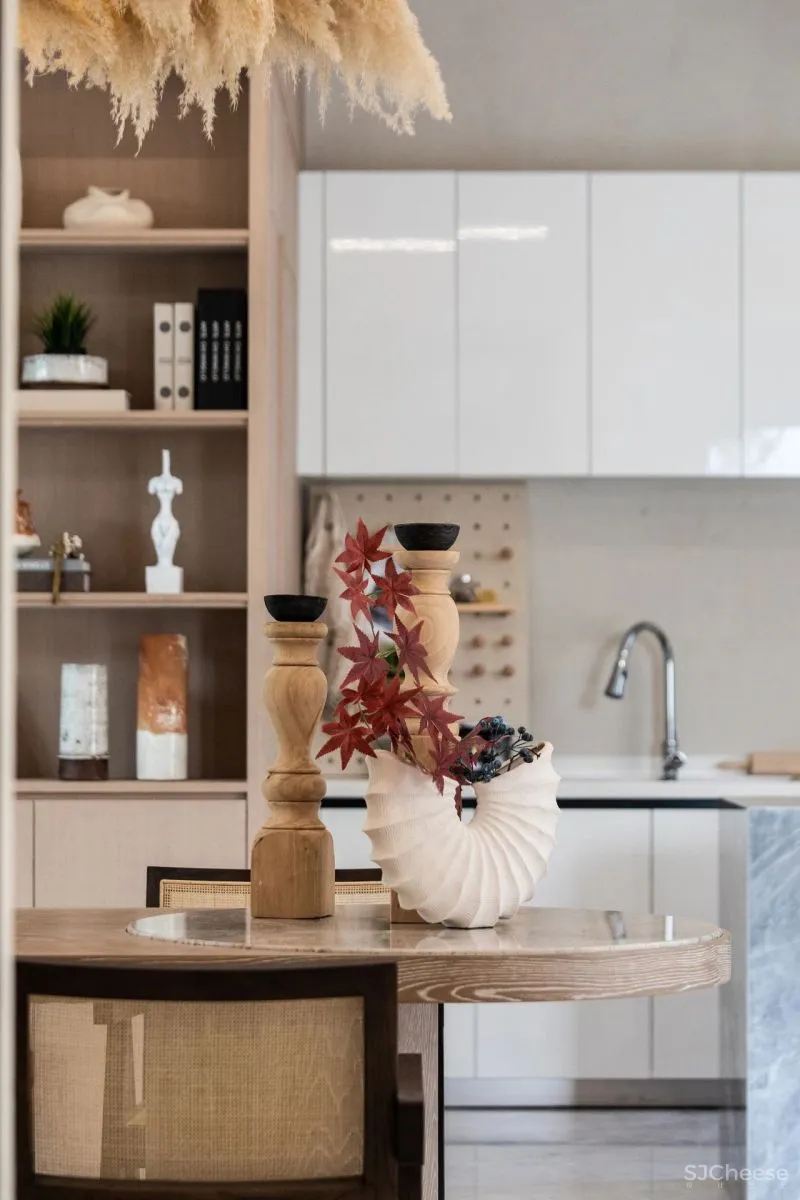 别墅样板间：城市之畔，梦想之家 GLC x 绿地「星作」