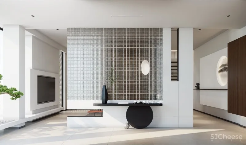 安定案例 | 山水赋