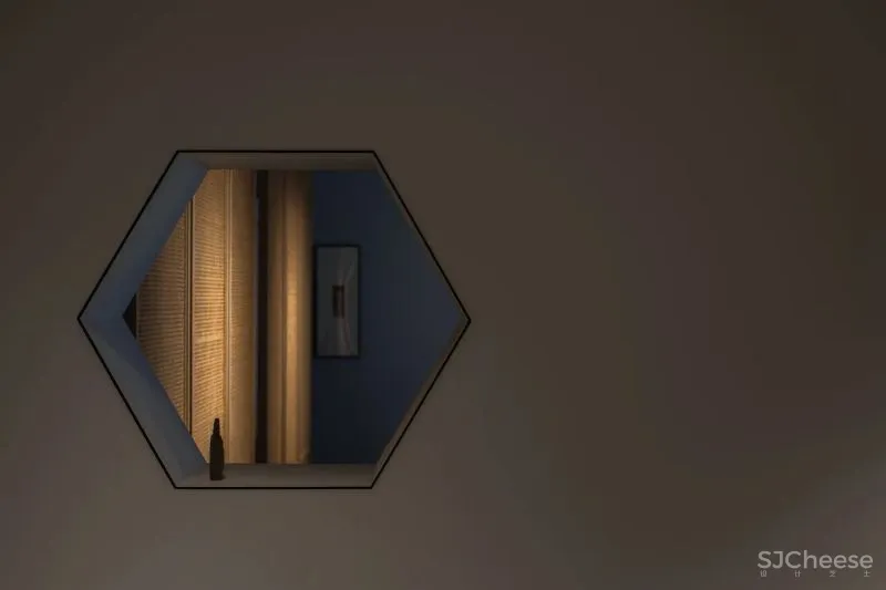 DCD 新作丨 禅意十足的精匠门工艺美学馆