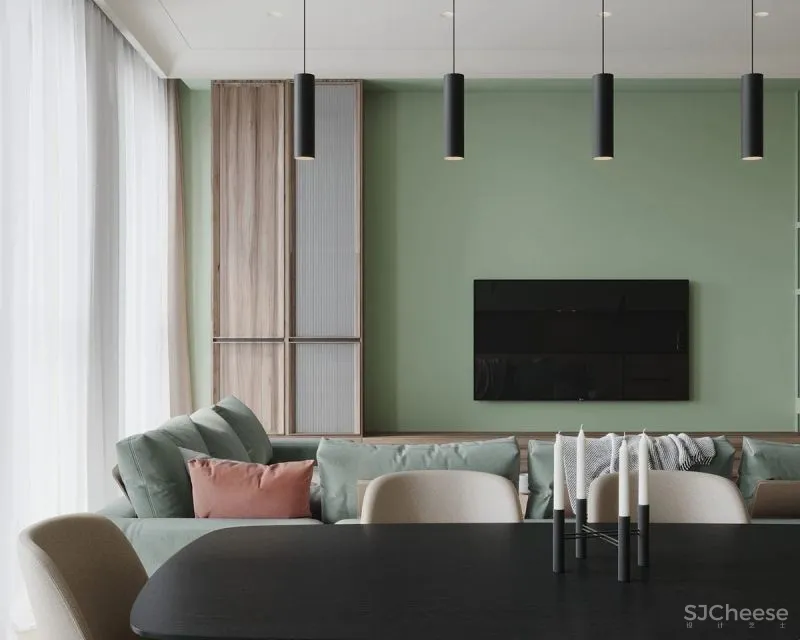 家里有一片绿野仙居