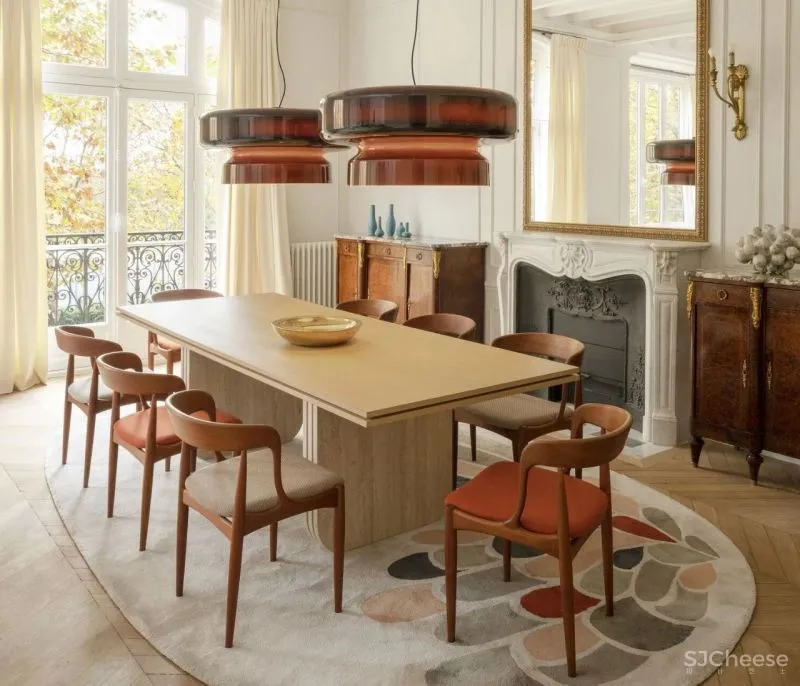 Fleur Delesalle \ 既复古 亦当代