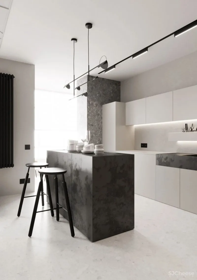 42㎡小户型,一个人住超舒服!