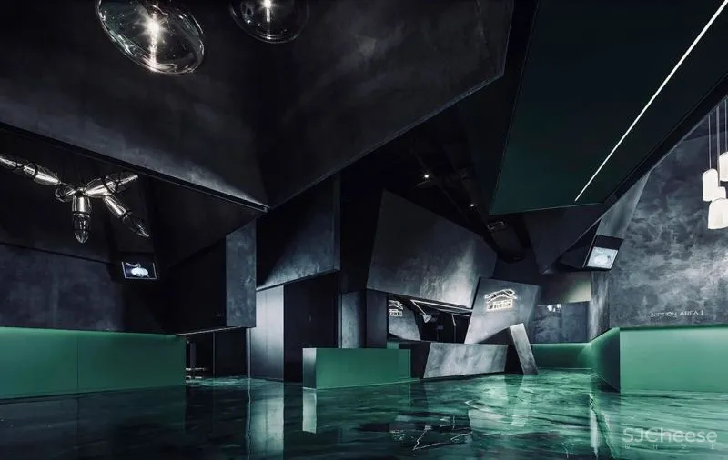 崔树 咖啡厅，不止咖啡