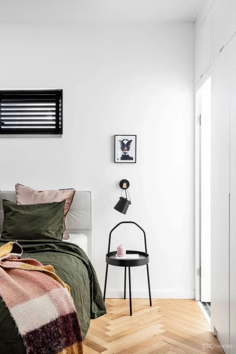 135㎡简约私宅，雅奢！