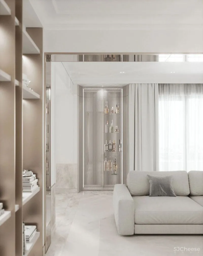 罗马尼亚设计,简约轻奢!