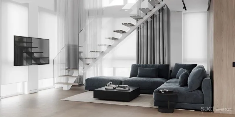 KYDE. Architects新作|贯穿现代的写意