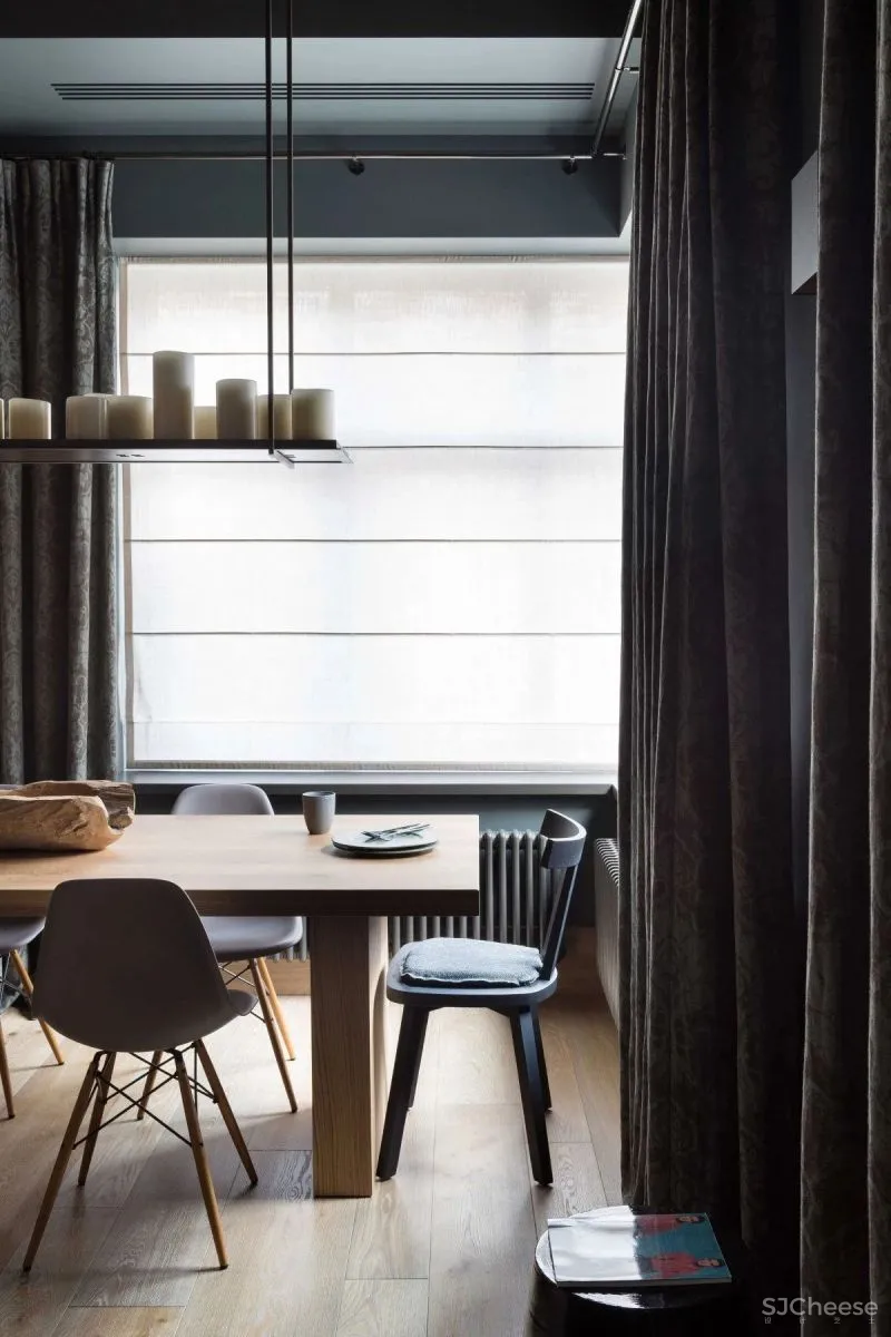 【Krauze Architects】工业美学遇上极简主义