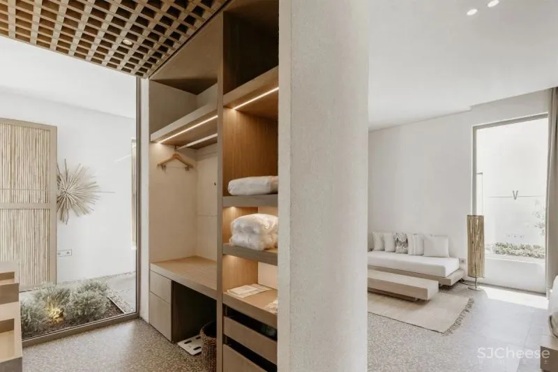 一起领略土耳其Voyage Torba Hotel设计