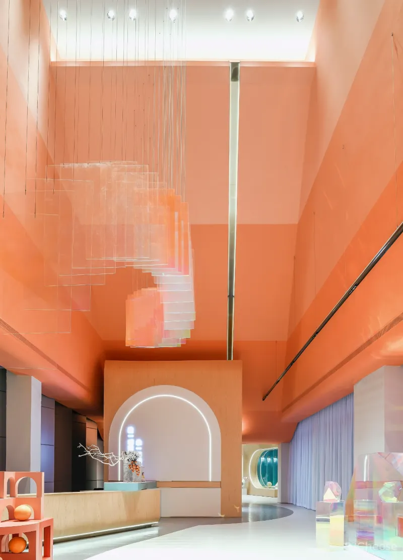 莱西天泰城丨荣膺2020法国双面神 GPDP AWARD 国际设计大奖