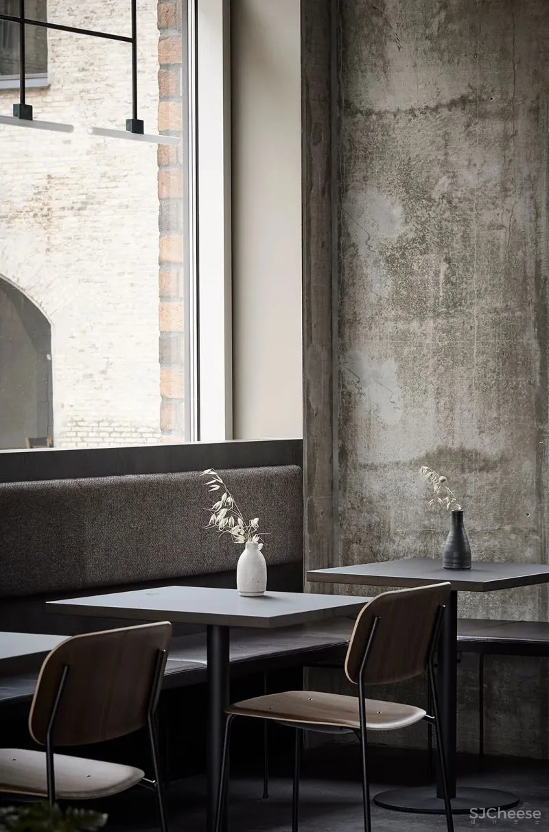 安静的治愈 Norm Architects 15 个顶级设计