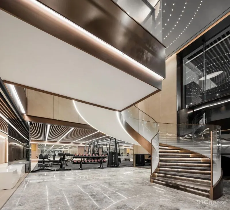 新静安CBD生活范本,将繁华融于社区【华发华润 · 静安府】