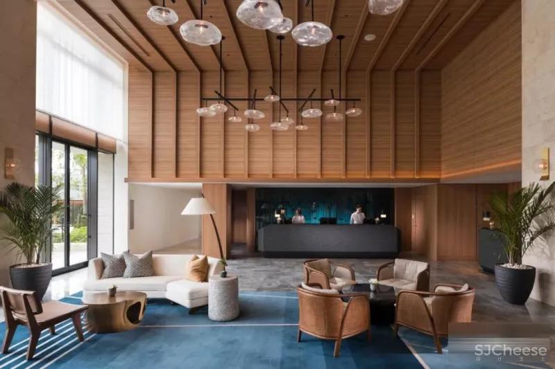 全球第二家Halekulani•解锁城市海岛度假新美学!