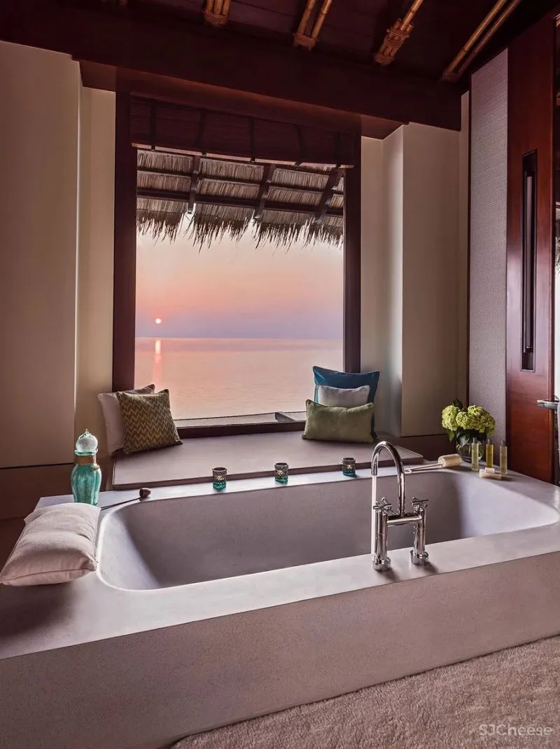 全球12家唯逸One-Only:既大气恢弘,亦宁静私密