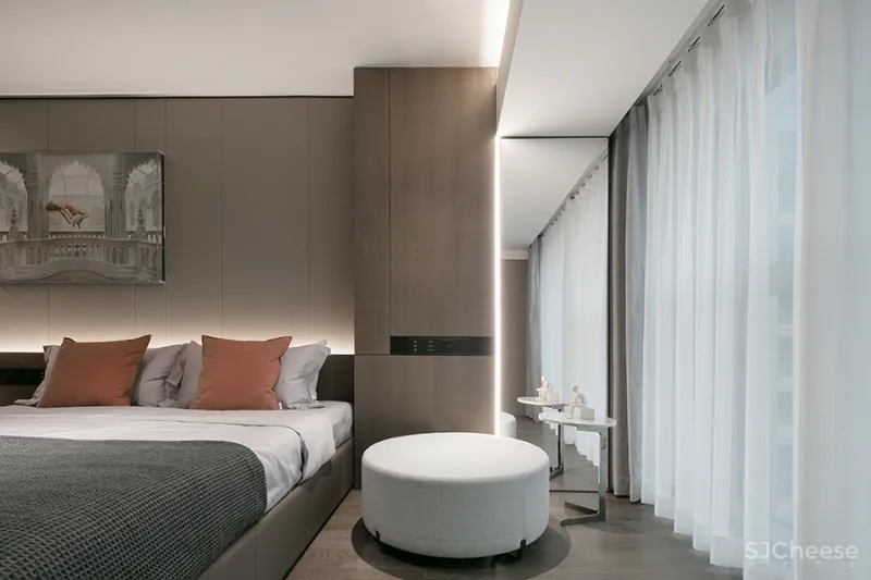 纯白主义的极简演绎 DIA • 丹健新作