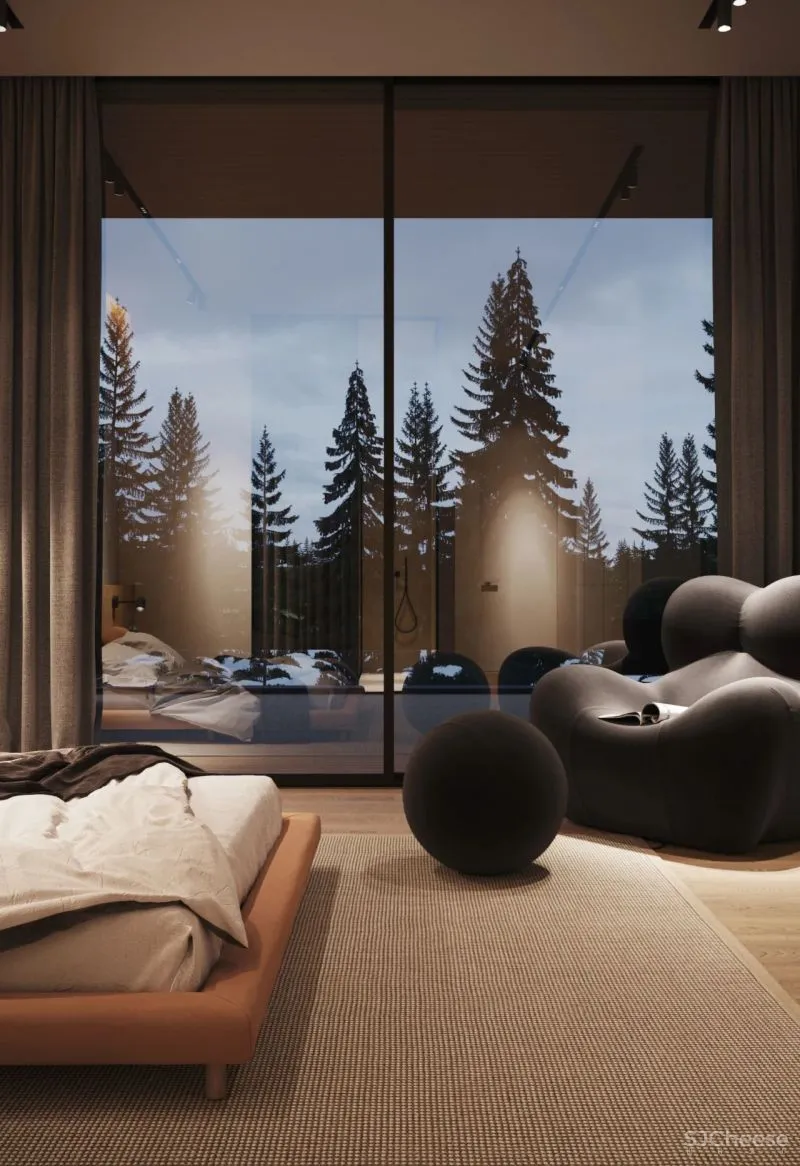 D3 Design新作极致纯粹的优雅美学