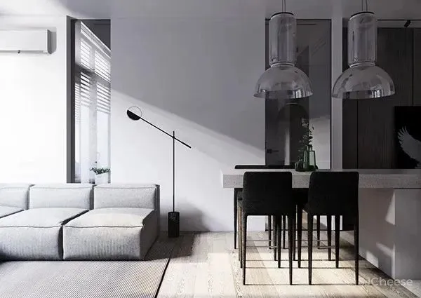 【Zemna Design】精装不如简装, 简装不如裸装