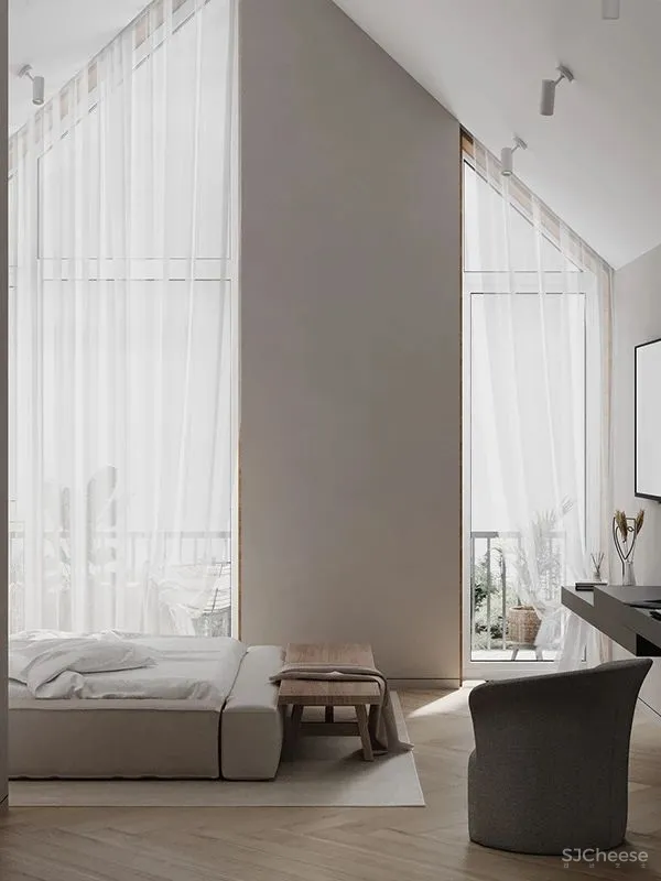 盐系简约,素雅!