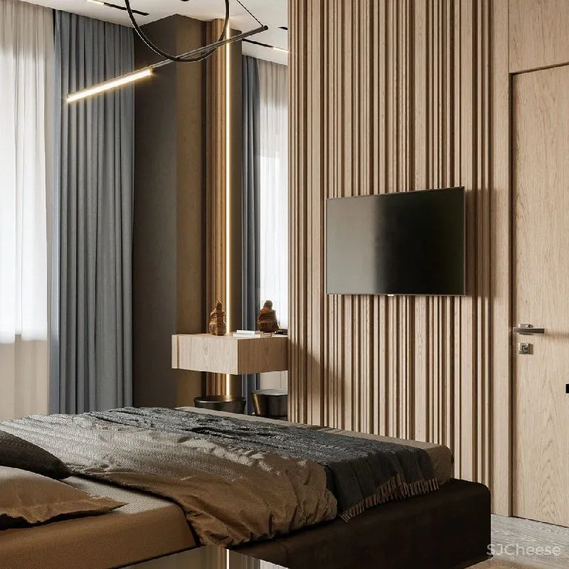 Irada Allahverdiyeva新作 异域风情的个性公寓