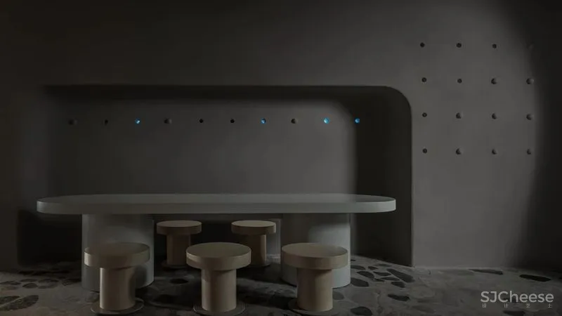 CUN.崔树-林孟丹 北京三里屯「Qing Coffee」晴咖啡