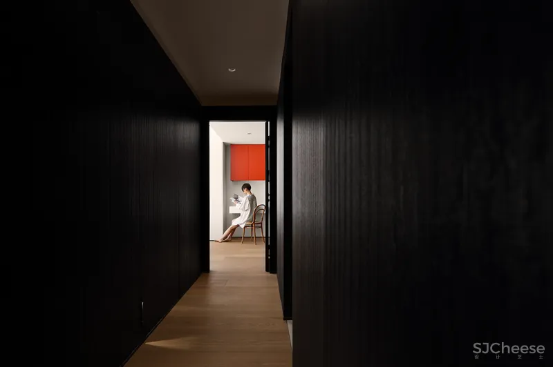 140m²私宅设计,时尚简约,高级范!