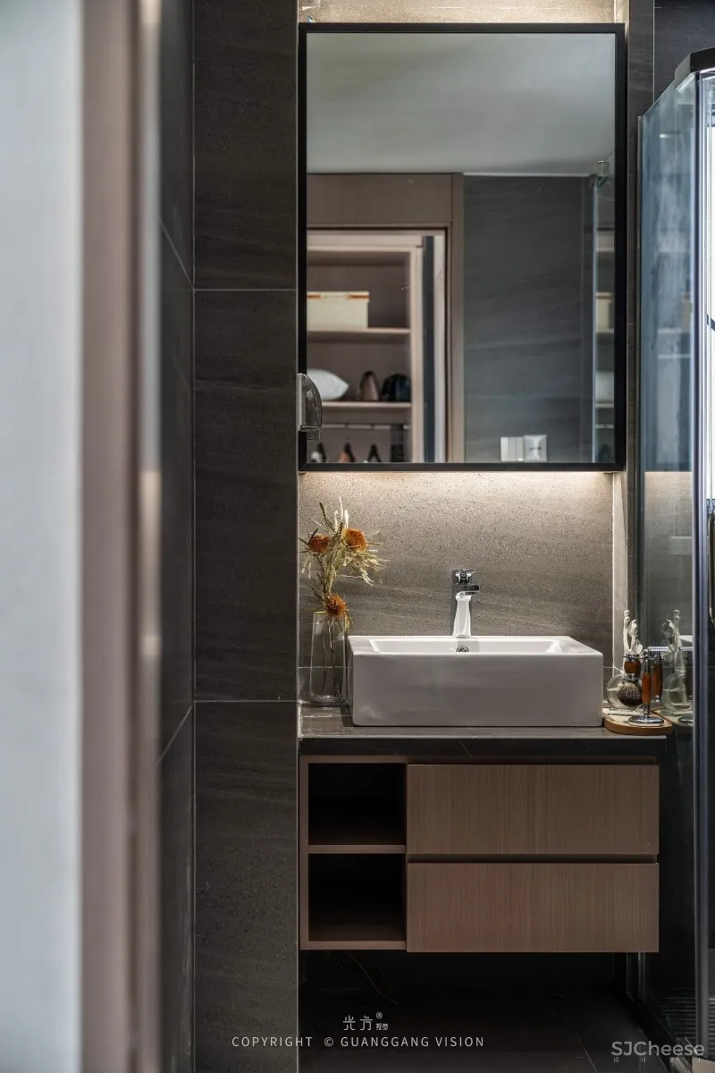 建筑空间摄影—— 江门富居天禧