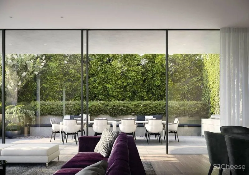 Rob Mills-构建人与自然的和谐▪重新定义当代奢华