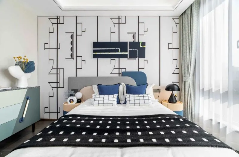 HWCD 绍兴元垄镜庐排屋样板间